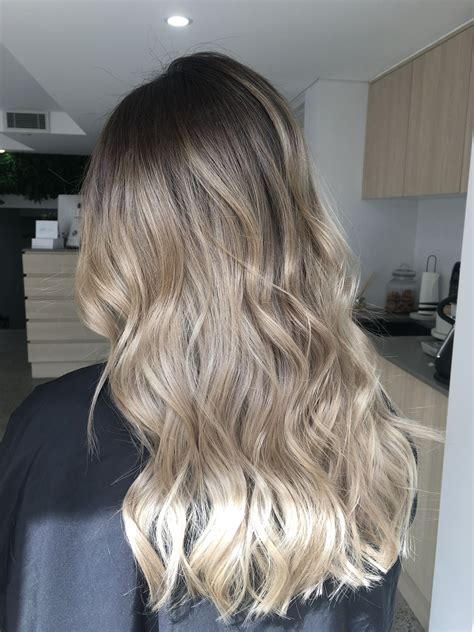 dark brunette ombre hair|brunette to blonde ombre.